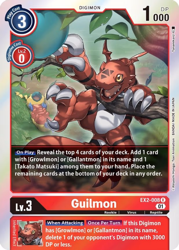 Guilmon