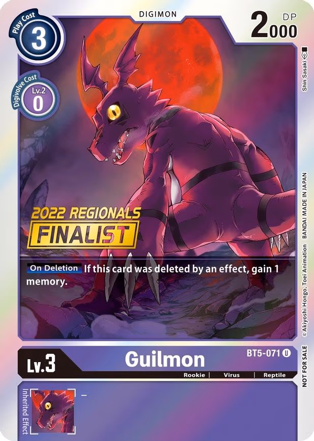 Guilmon