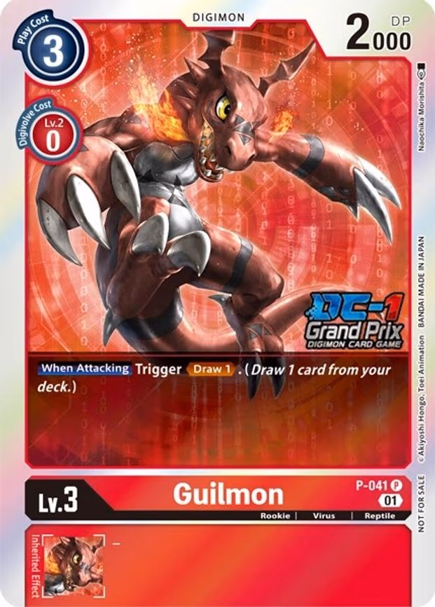 Guilmon