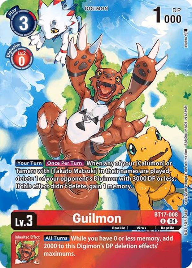 Guilmon