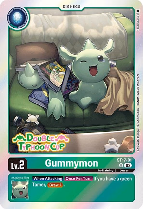 Gummymon