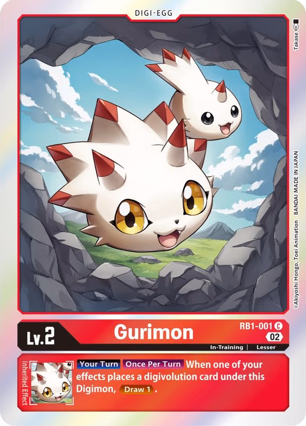Gurimon