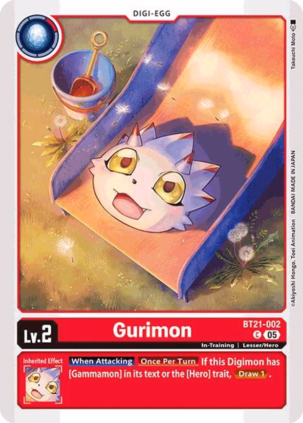 Gurimon