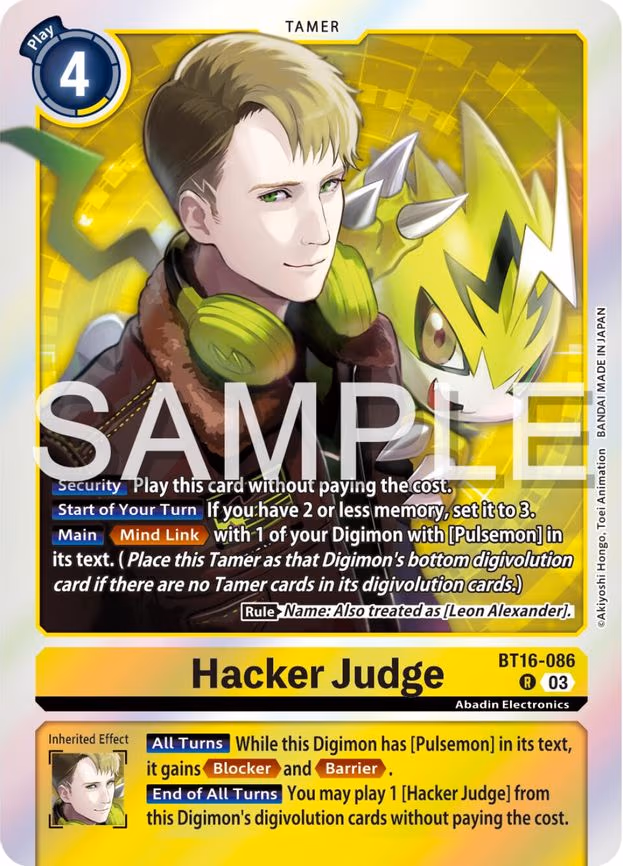 Hacker Judge