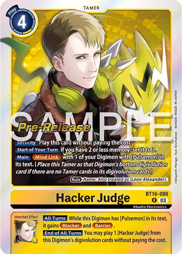 Hacker Judge
