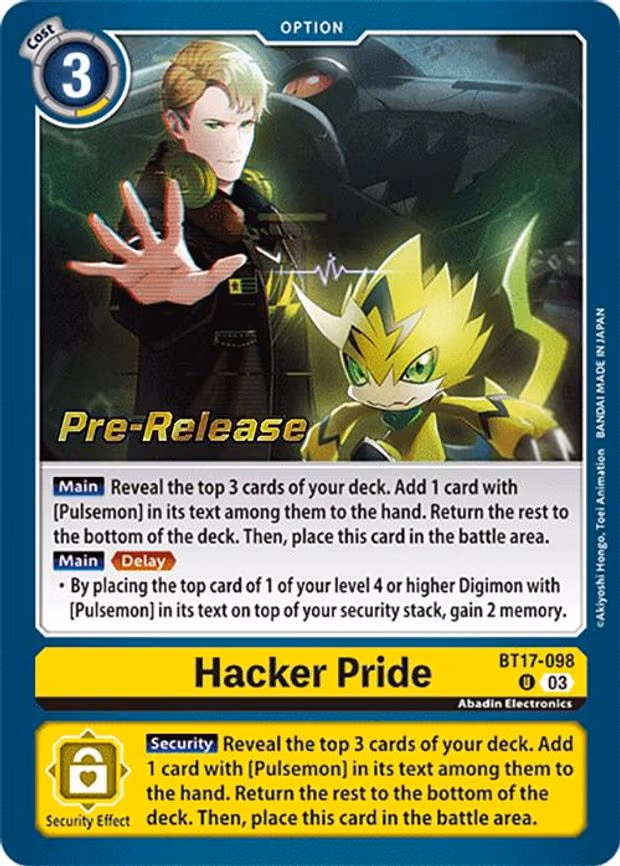 Hacker Pride