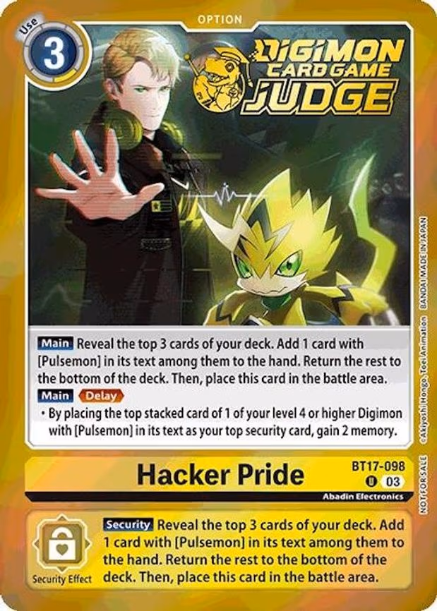 Hacker Pride