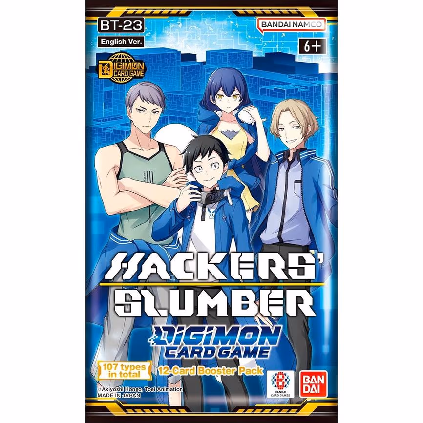 Hackers' Slumber Booster Pack