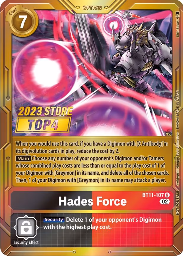 Hades Force