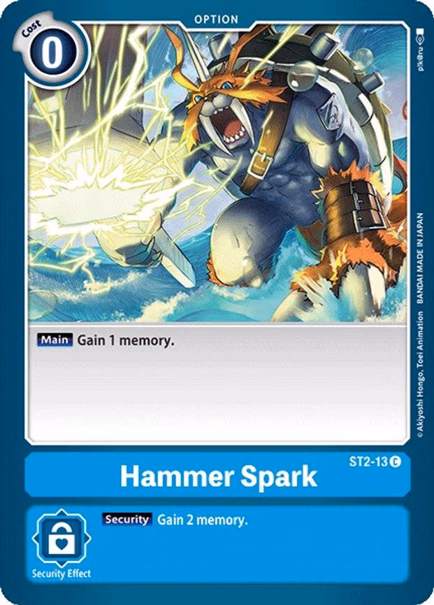 Hammer Spark