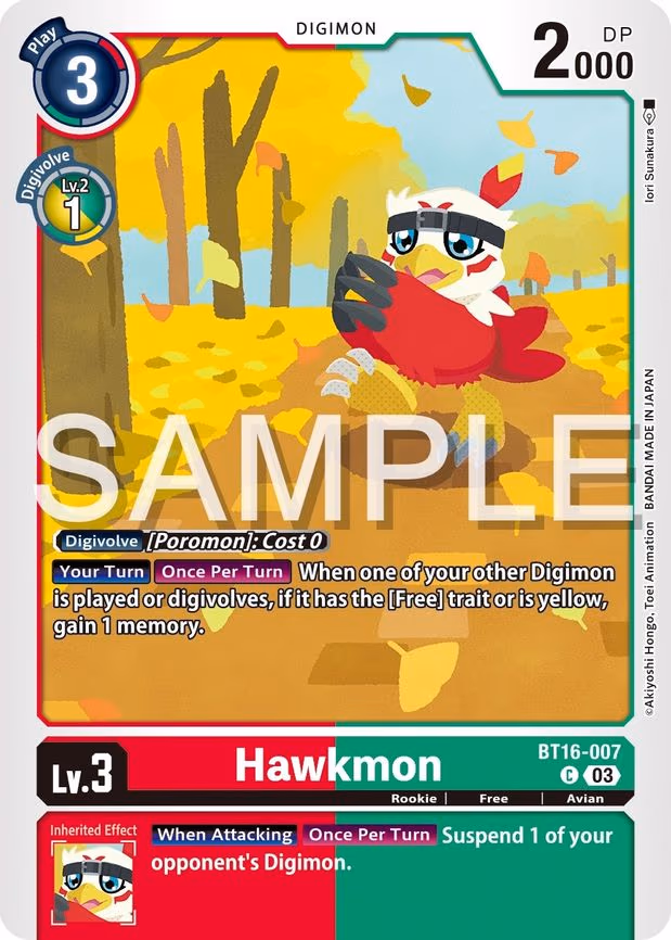 Hawkmon