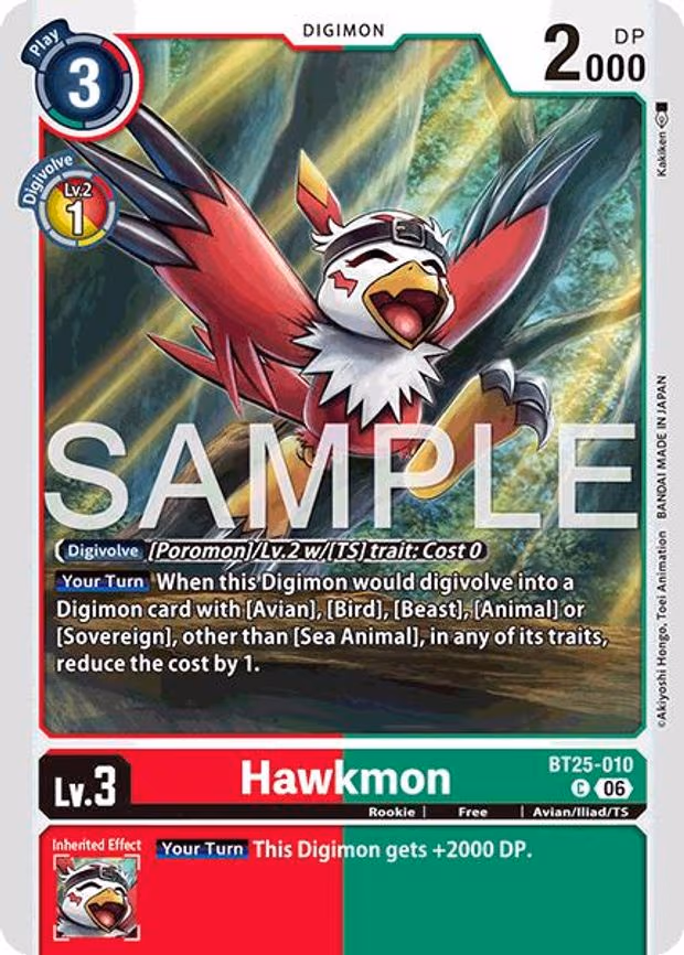Hawkmon