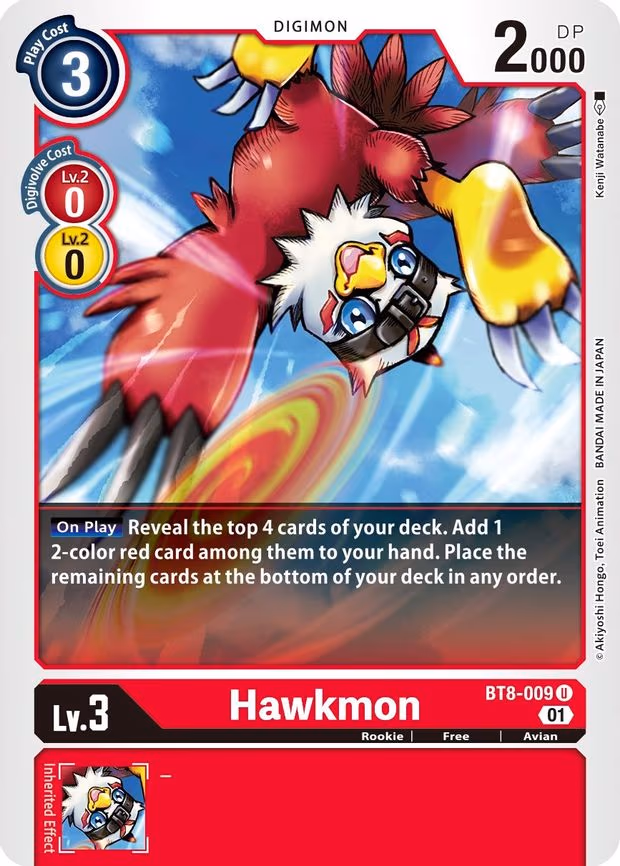 Hawkmon
