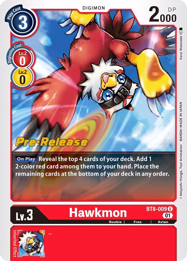 Hawkmon