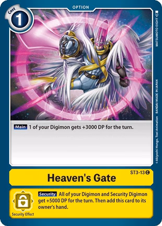 Heaven's Gate