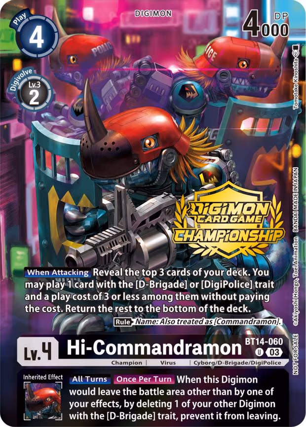 Hi-Commandramon