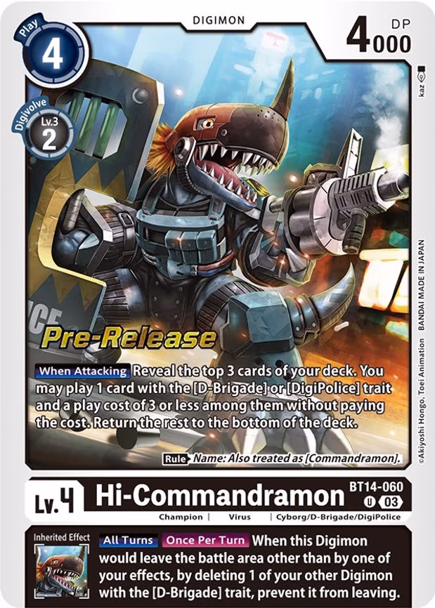 Hi-Commandramon