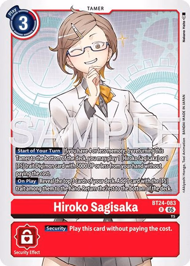Hiroko Sagisaka