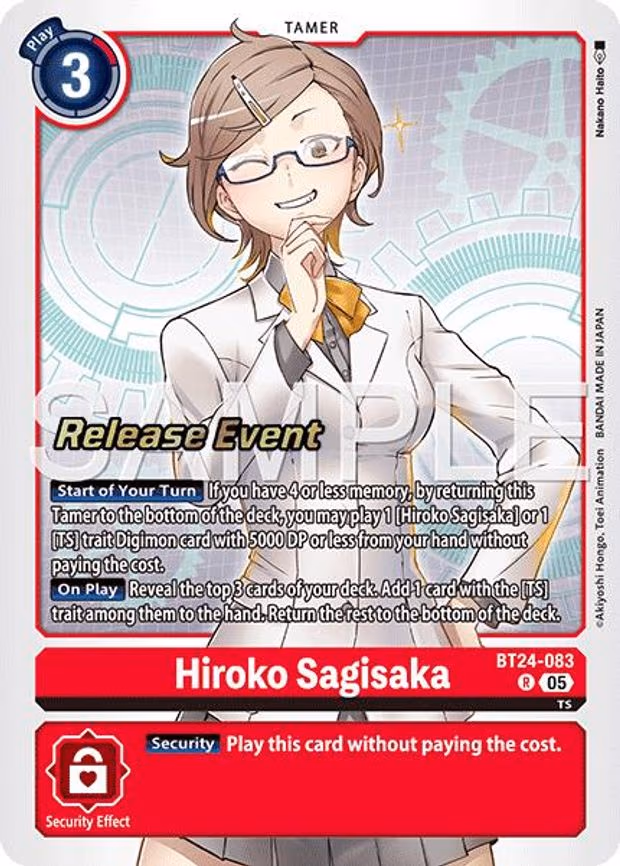 Hiroko Sagisaka