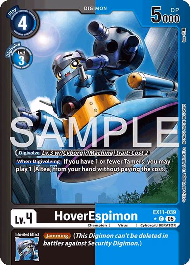 HoverEspimon