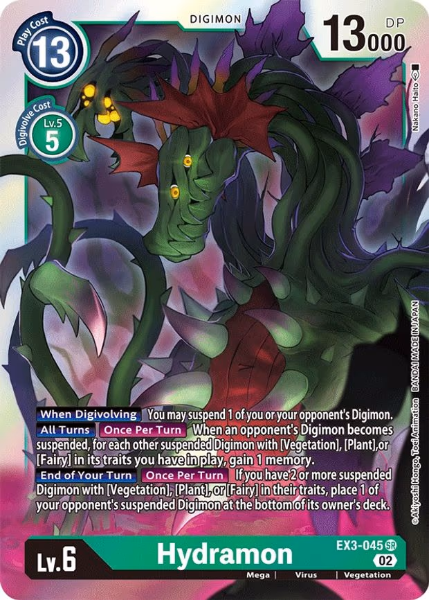 Hydramon