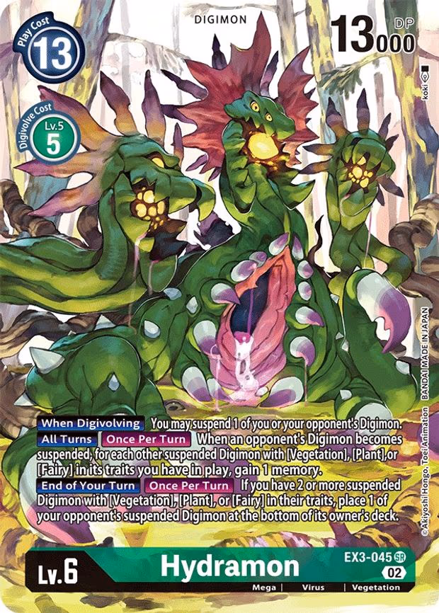 Hydramon