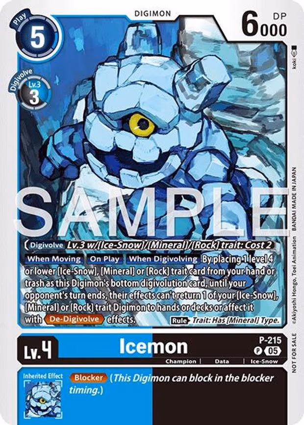Icemon