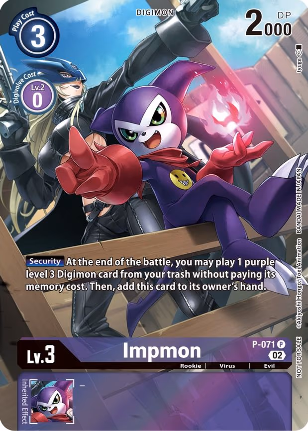 Impmon