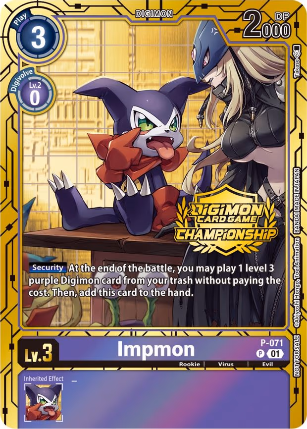 Impmon