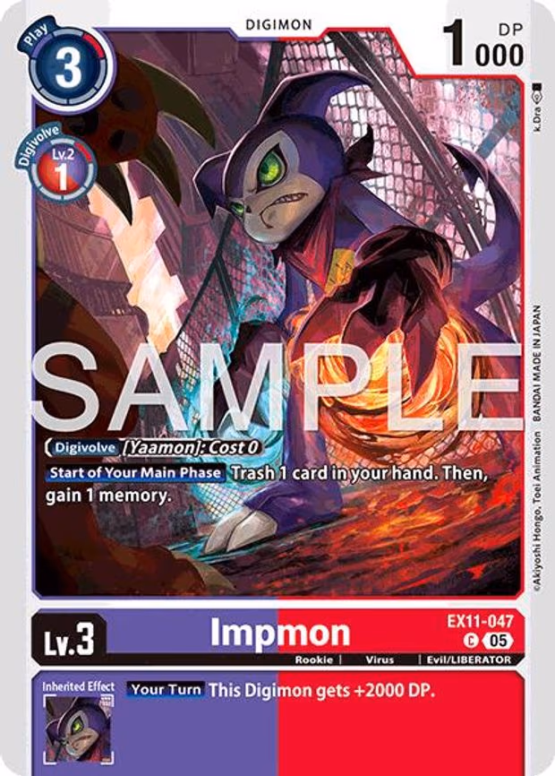 Impmon