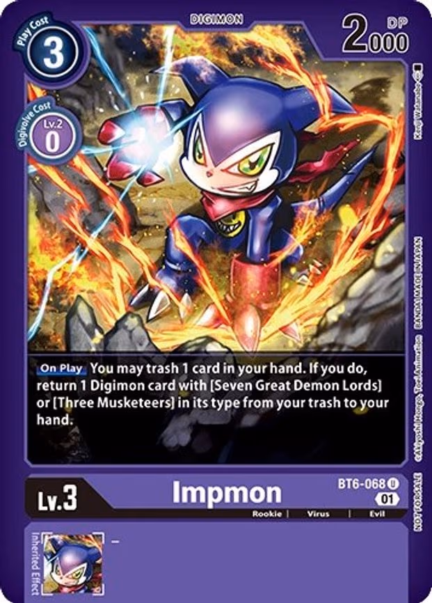 Impmon