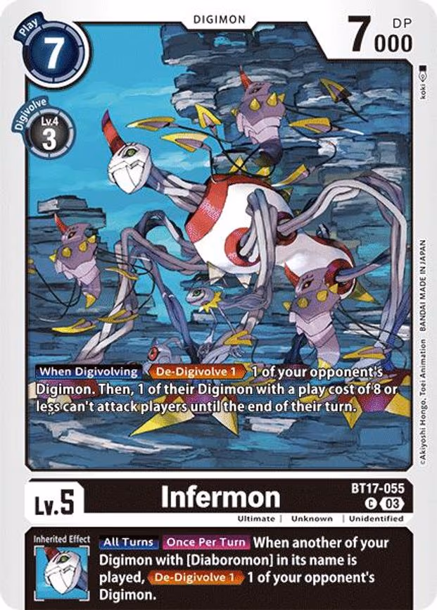 Infermon