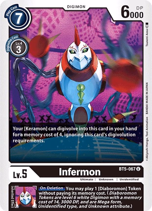 Infermon