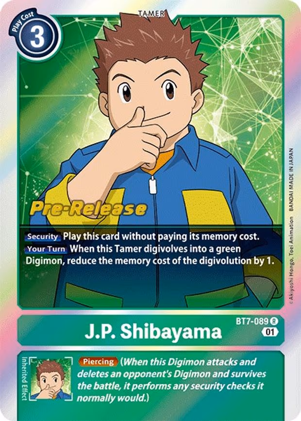 J.P. Shibayama