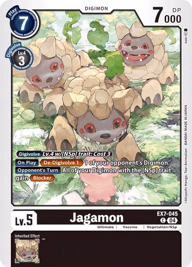 Jagamon