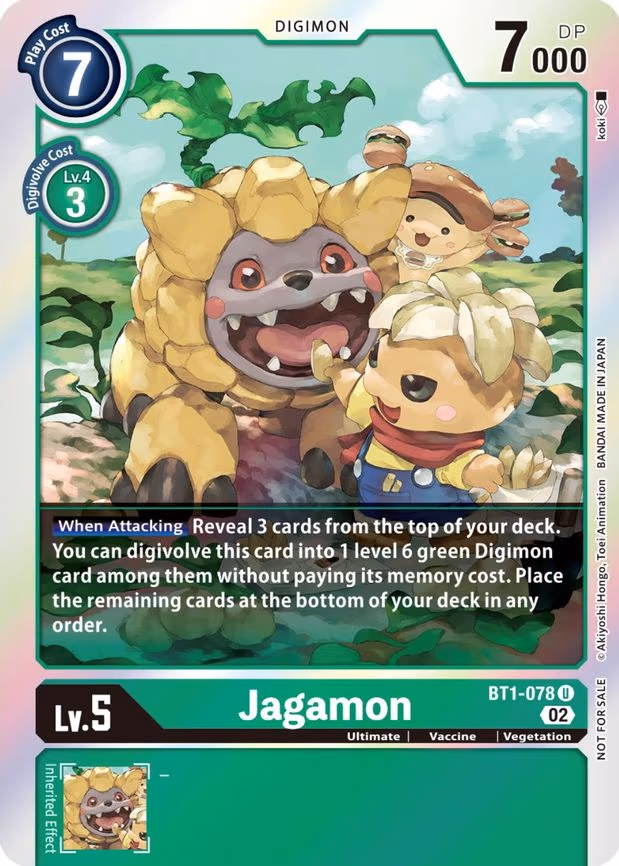 Jagamon