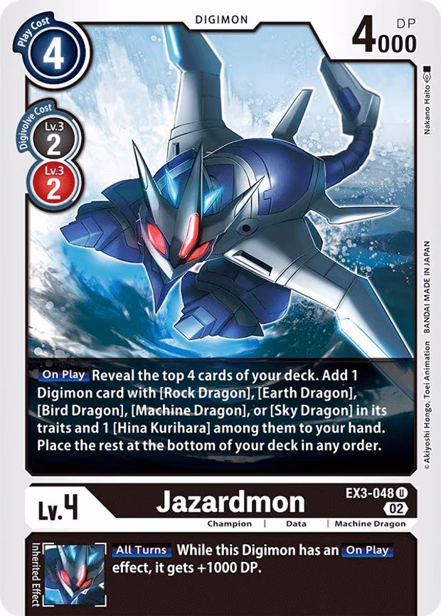 Jazardmon