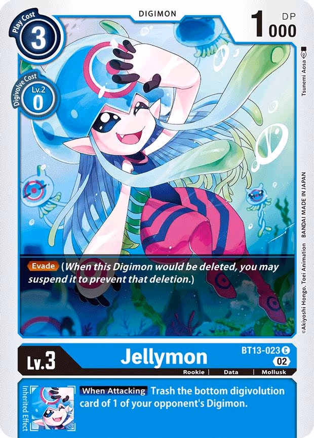 Jellymon