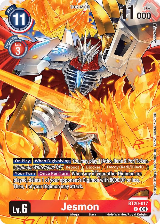 Jesmon