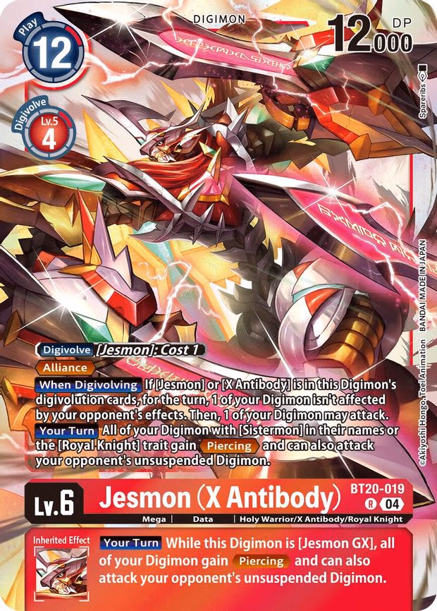 Jesmon (X Antibody)