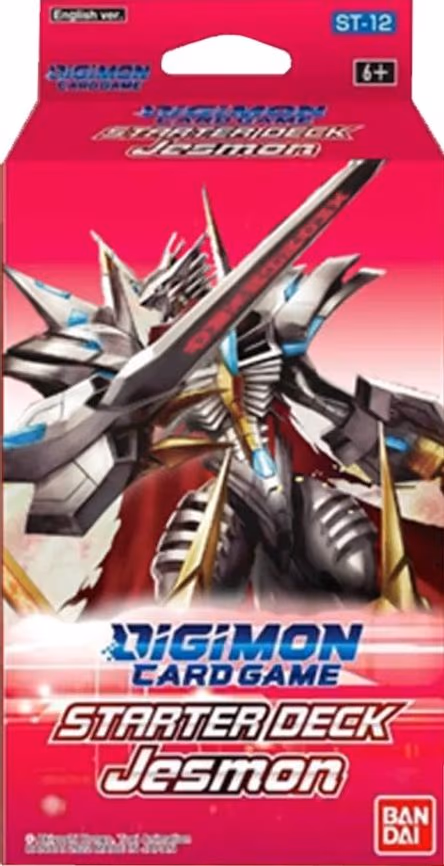 Jesmon Starter Deck