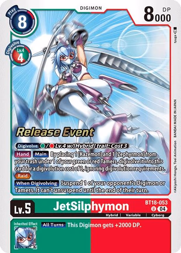JetSilphymon