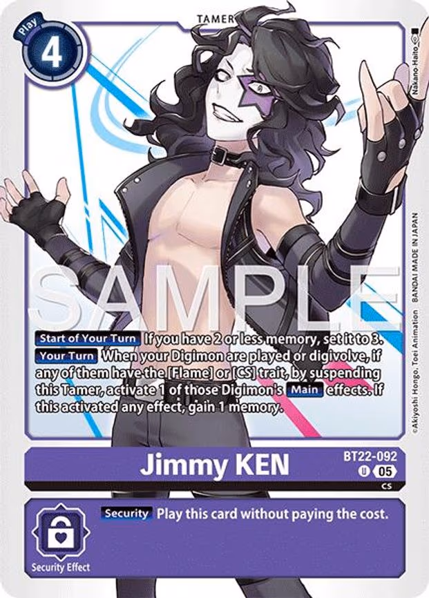 Jimmy KEN