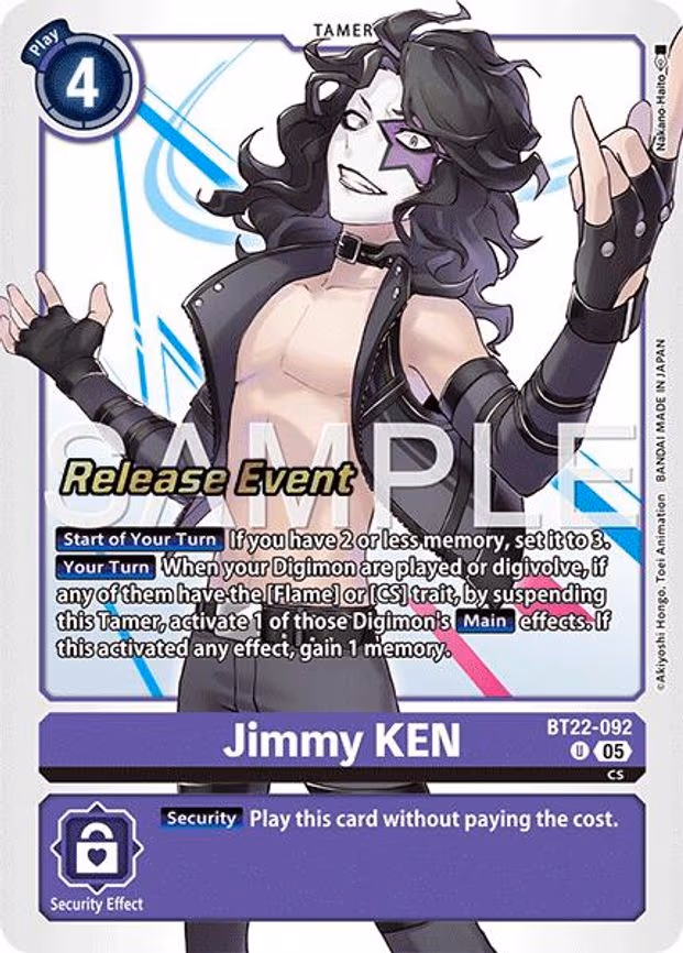 Jimmy KEN