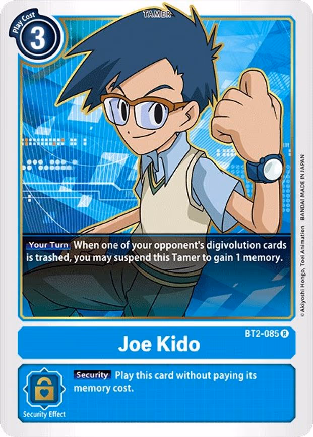 Joe Kido