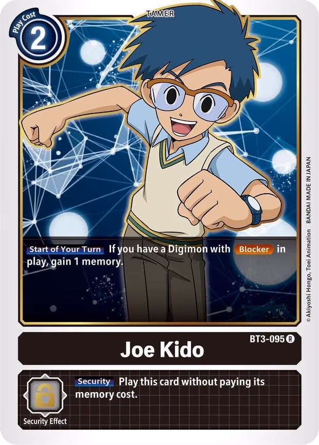 Joe Kido