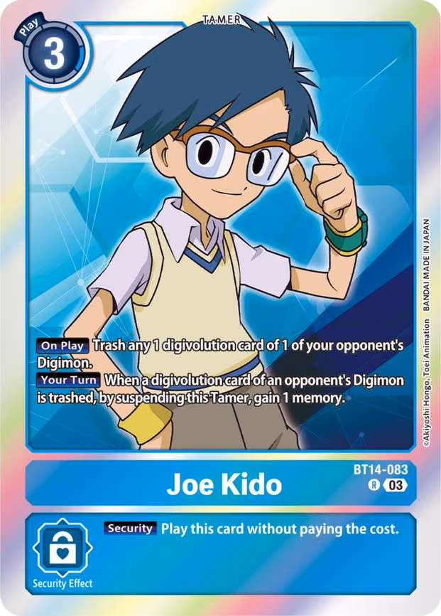 Joe Kido