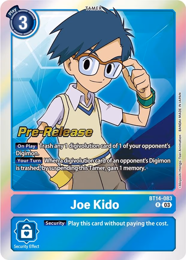 Joe Kido