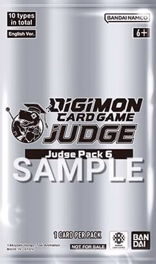 Judge Pack 6