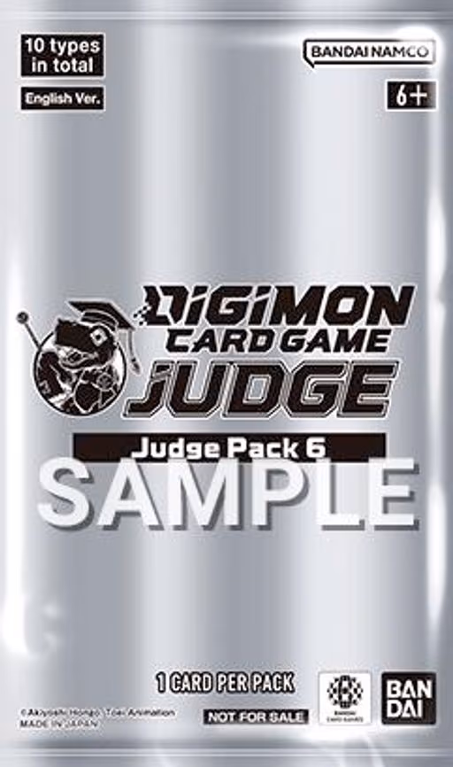 Judge Pack 6